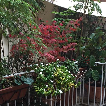 เรอแล เตียโตร อาร์เจนตินา Bed & Breakfast โรม ภายนอก รูปภาพ