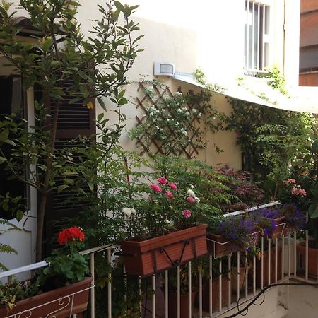 เรอแล เตียโตร อาร์เจนตินา Bed & Breakfast โรม ภายนอก รูปภาพ