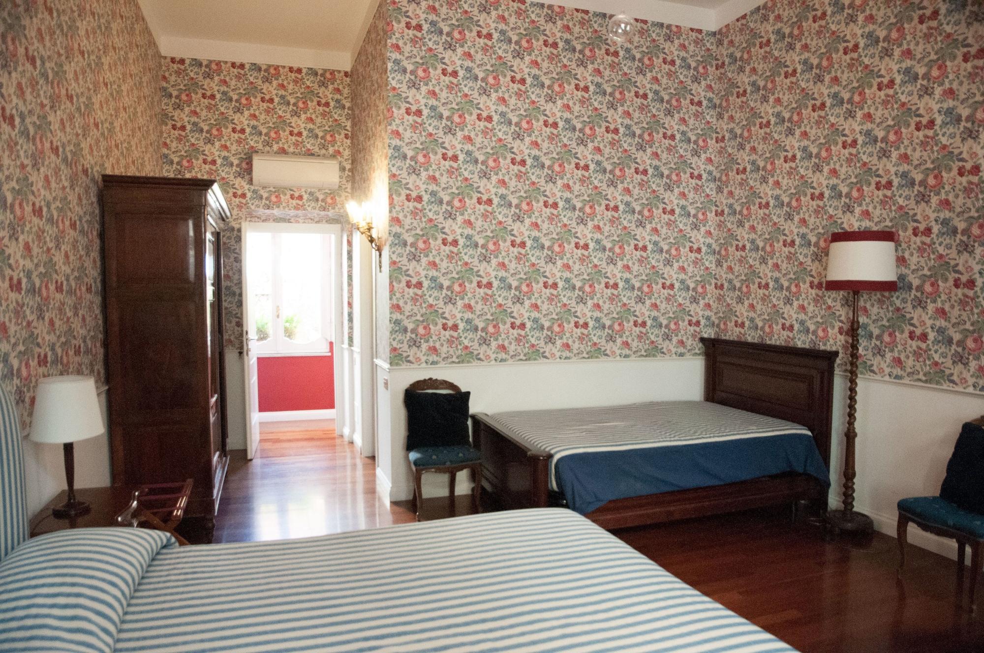 เรอแล เตียโตร อาร์เจนตินา Bed & Breakfast โรม ภายนอก รูปภาพ
