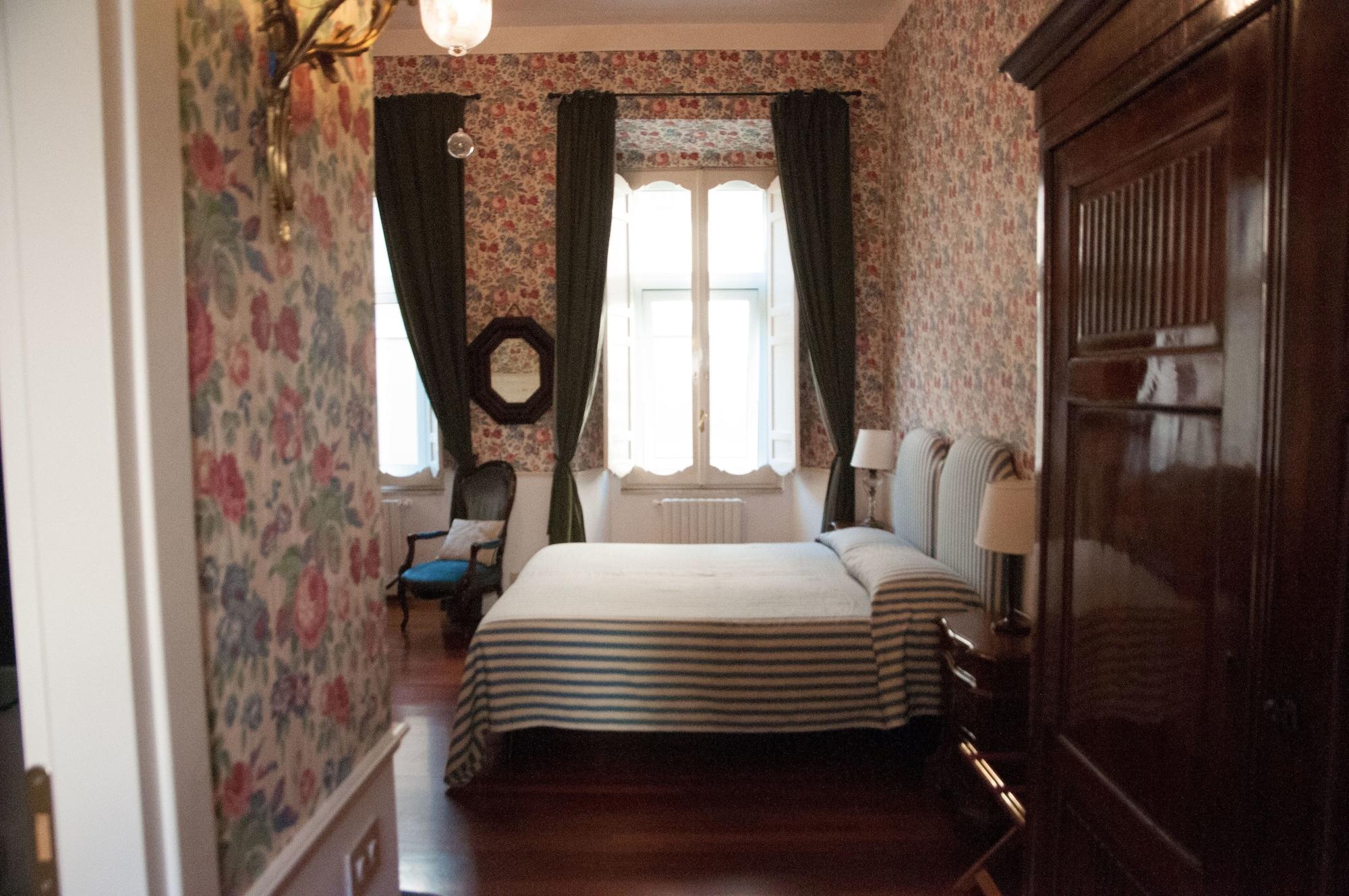เรอแล เตียโตร อาร์เจนตินา Bed & Breakfast โรม ภายนอก รูปภาพ