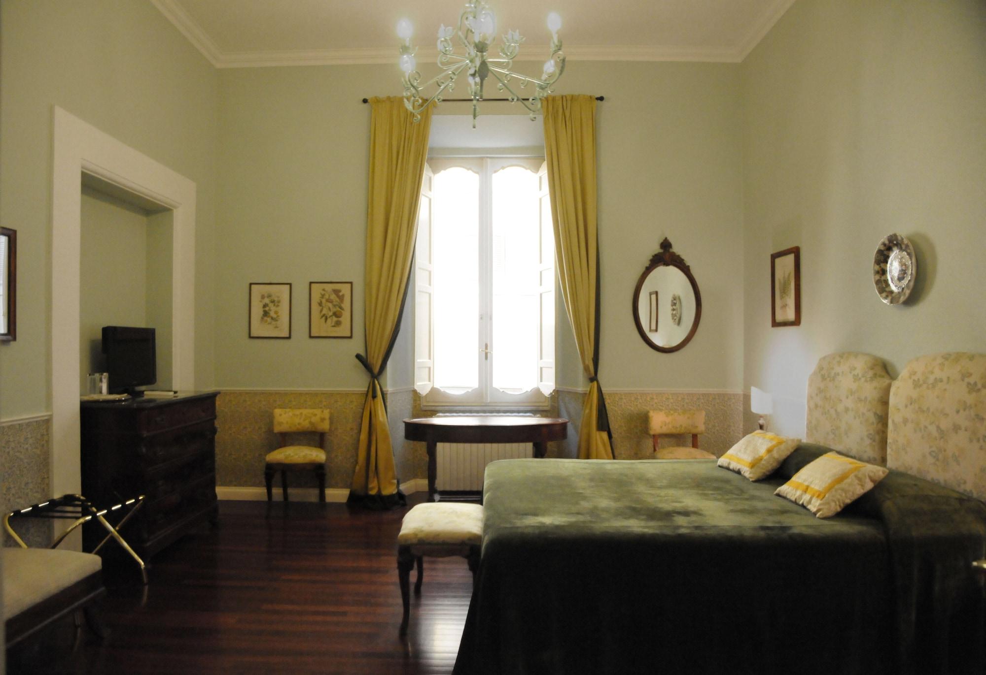 เรอแล เตียโตร อาร์เจนตินา Bed & Breakfast โรม ภายนอก รูปภาพ
