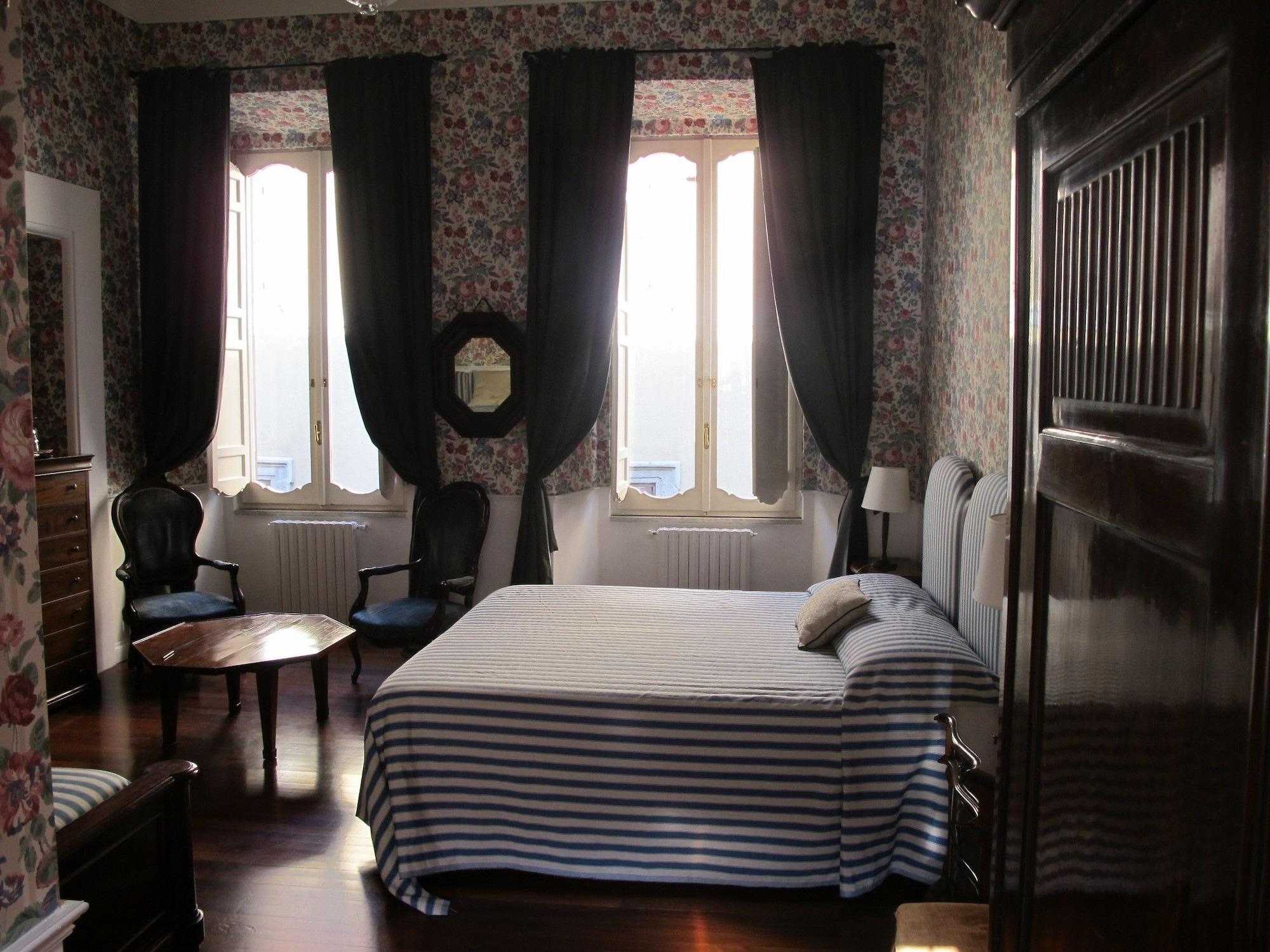 เรอแล เตียโตร อาร์เจนตินา Bed & Breakfast โรม ภายนอก รูปภาพ