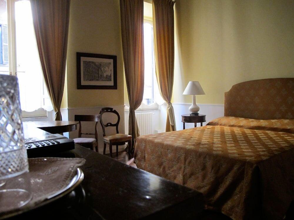เรอแล เตียโตร อาร์เจนตินา Bed & Breakfast โรม ภายนอก รูปภาพ