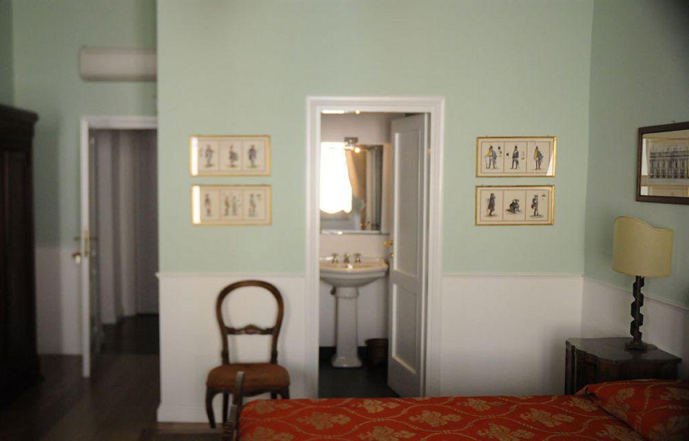 เรอแล เตียโตร อาร์เจนตินา Bed & Breakfast โรม ภายนอก รูปภาพ