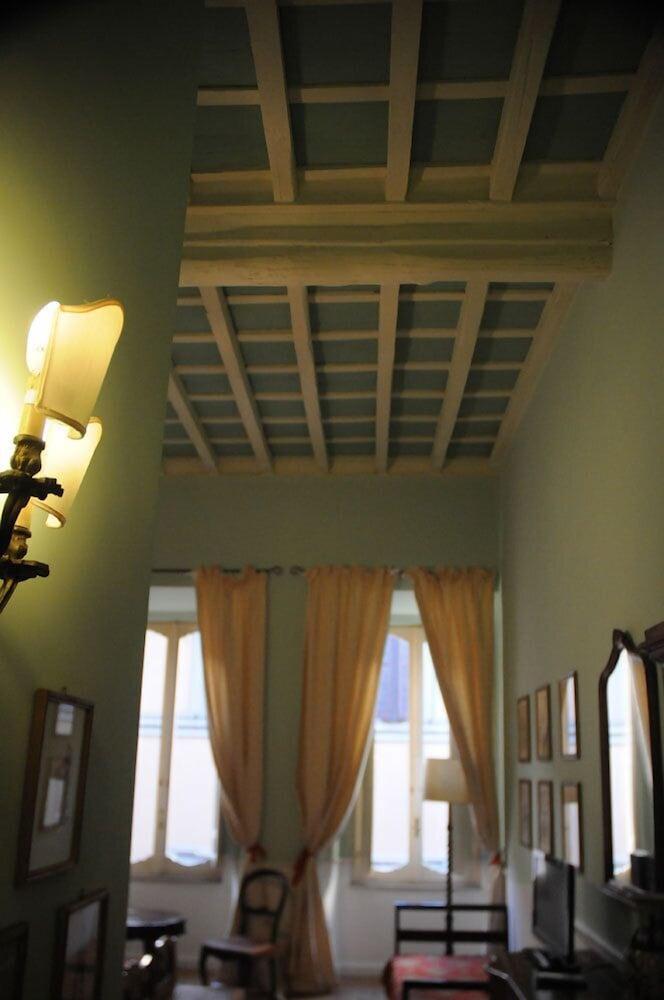 เรอแล เตียโตร อาร์เจนตินา Bed & Breakfast โรม ภายนอก รูปภาพ