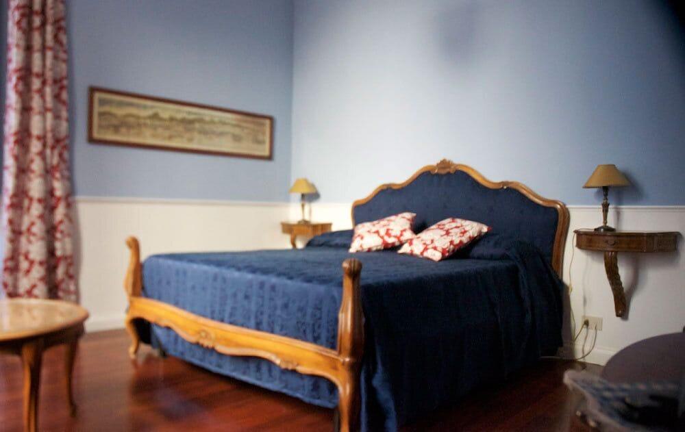 เรอแล เตียโตร อาร์เจนตินา Bed & Breakfast โรม ภายนอก รูปภาพ