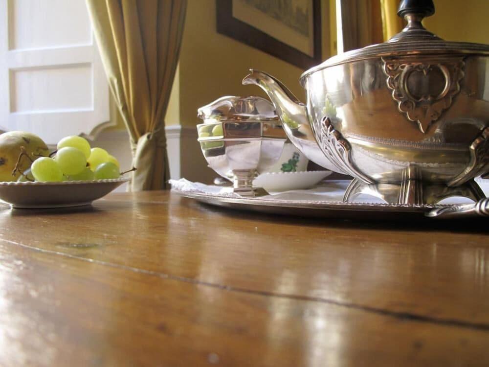 เรอแล เตียโตร อาร์เจนตินา Bed & Breakfast โรม ภายนอก รูปภาพ