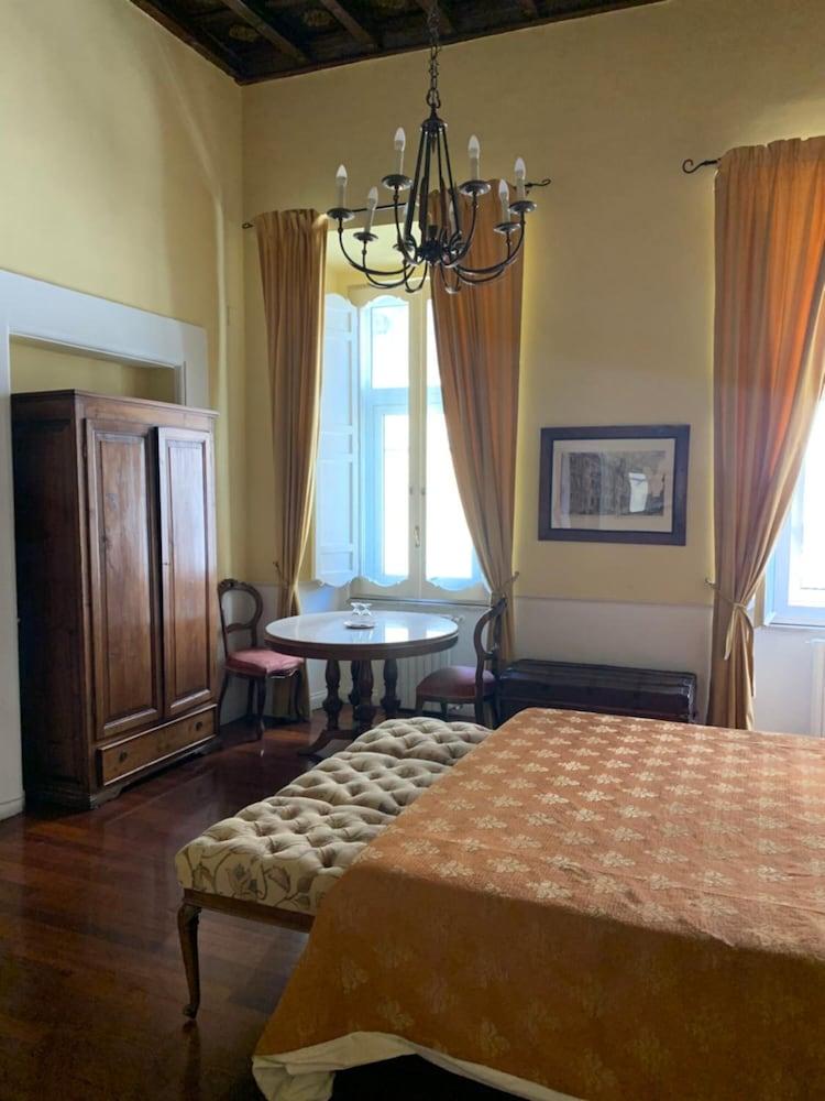 เรอแล เตียโตร อาร์เจนตินา Bed & Breakfast โรม ภายนอก รูปภาพ