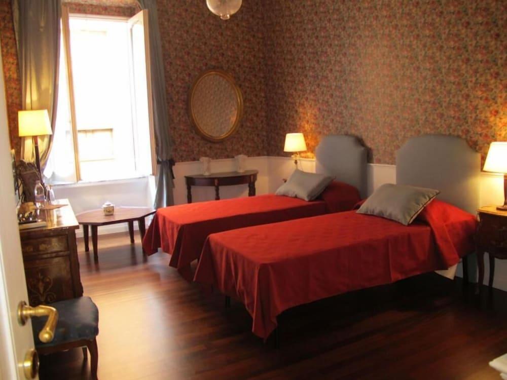 เรอแล เตียโตร อาร์เจนตินา Bed & Breakfast โรม ภายนอก รูปภาพ