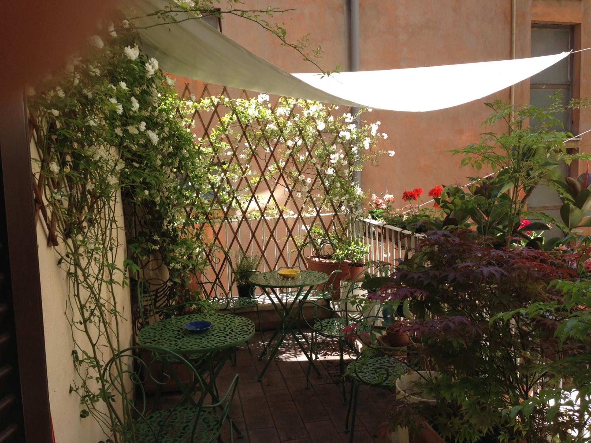 เรอแล เตียโตร อาร์เจนตินา Bed & Breakfast โรม ภายนอก รูปภาพ
