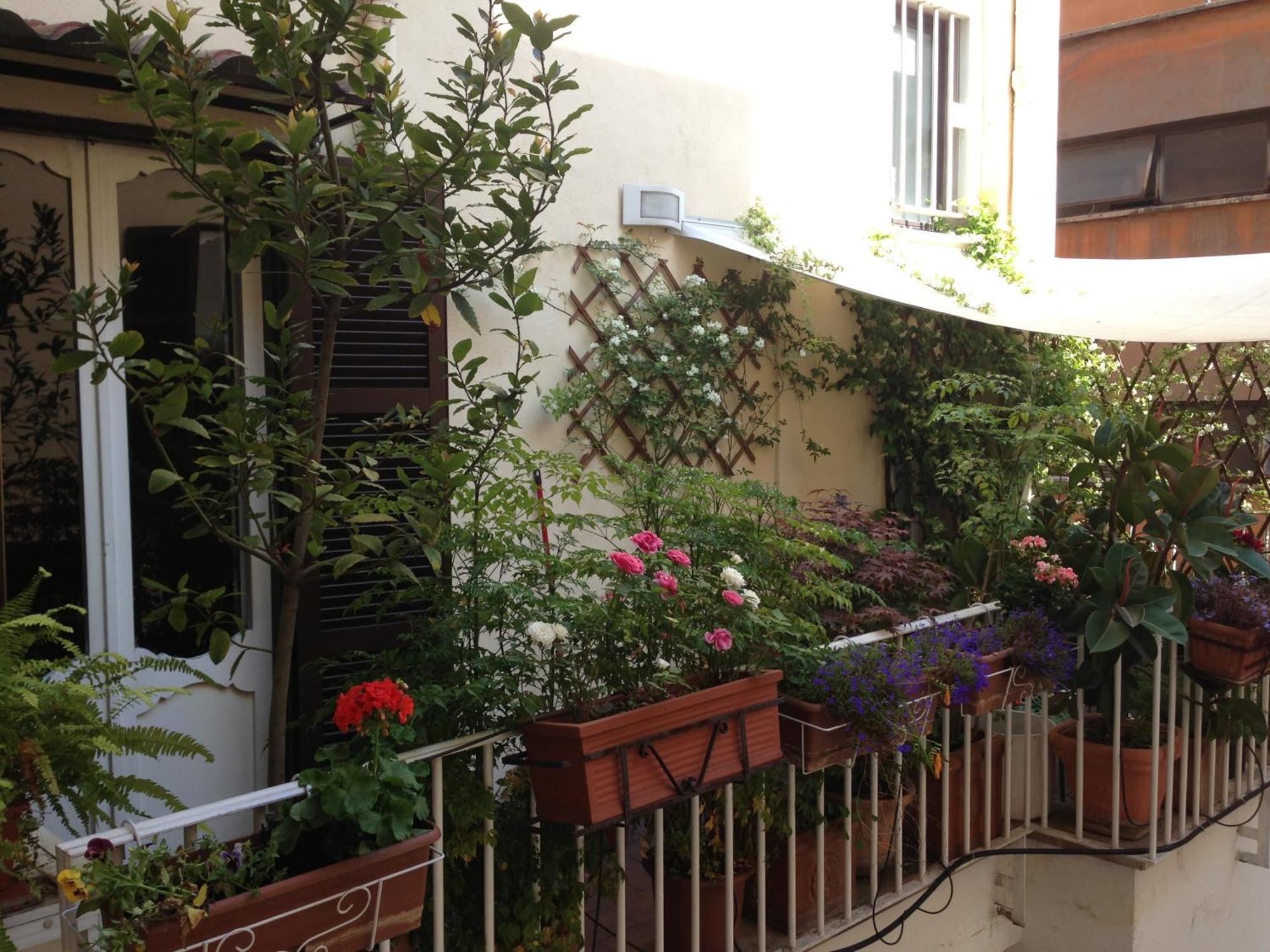 เรอแล เตียโตร อาร์เจนตินา Bed & Breakfast โรม ภายนอก รูปภาพ