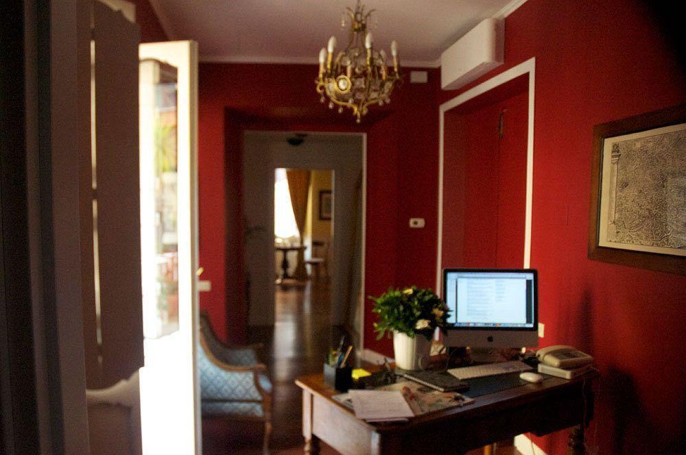 เรอแล เตียโตร อาร์เจนตินา Bed & Breakfast โรม ภายนอก รูปภาพ