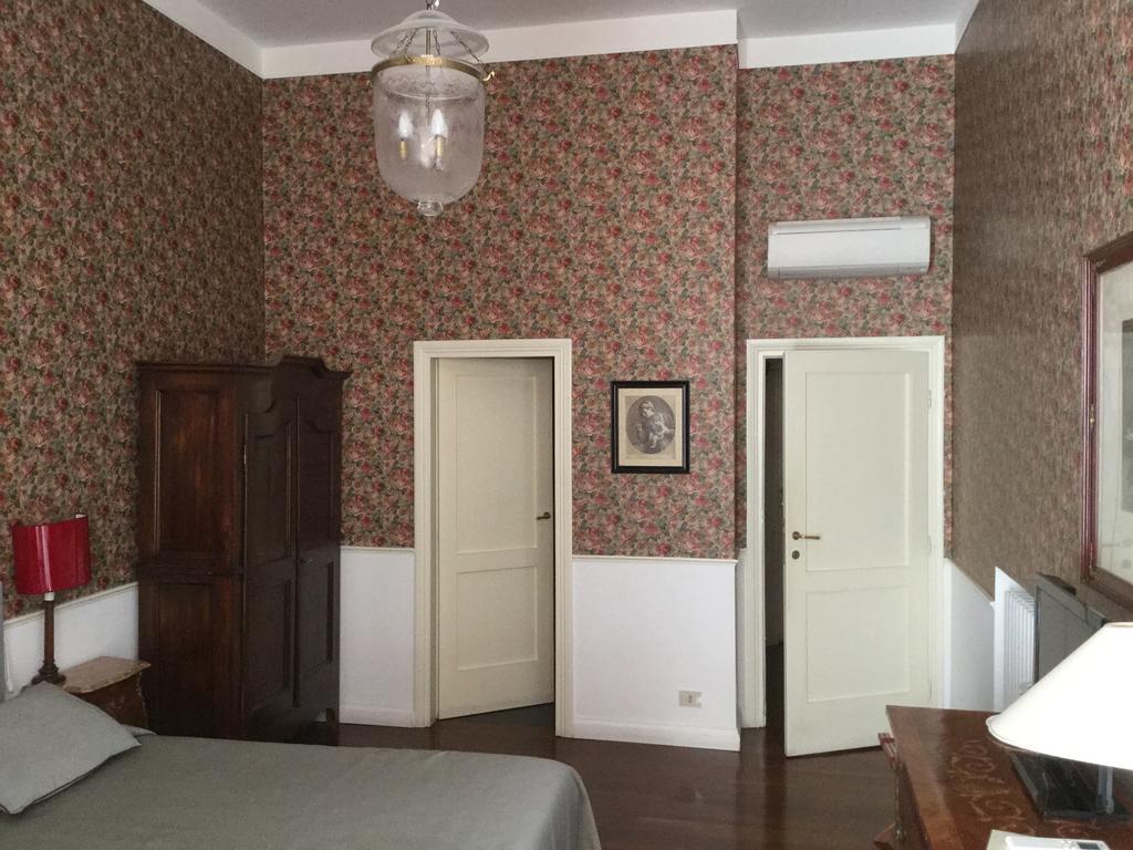 เรอแล เตียโตร อาร์เจนตินา Bed & Breakfast โรม ภายนอก รูปภาพ