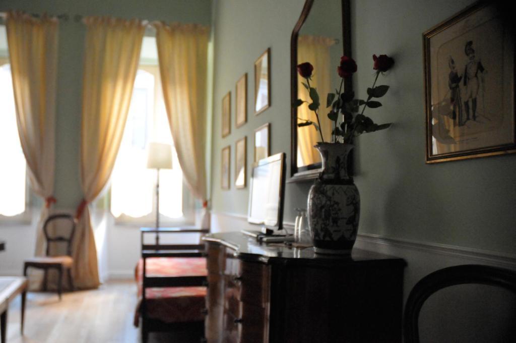 เรอแล เตียโตร อาร์เจนตินา Bed & Breakfast โรม ห้อง รูปภาพ