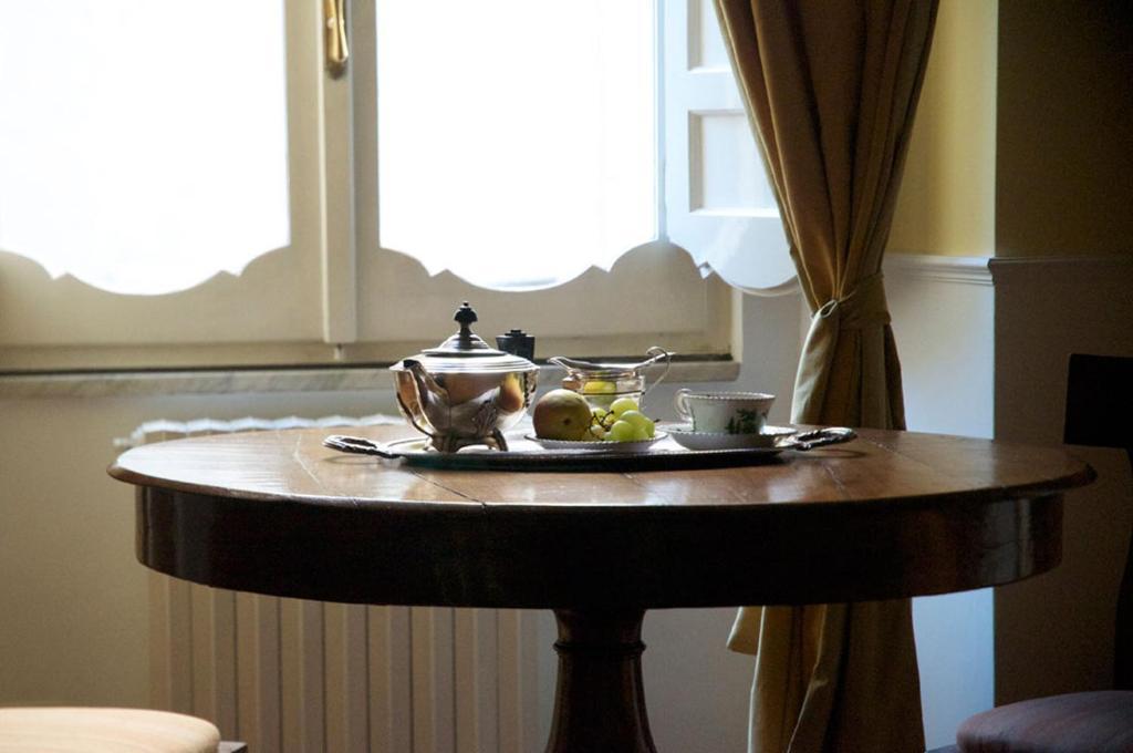 เรอแล เตียโตร อาร์เจนตินา Bed & Breakfast โรม ภายนอก รูปภาพ