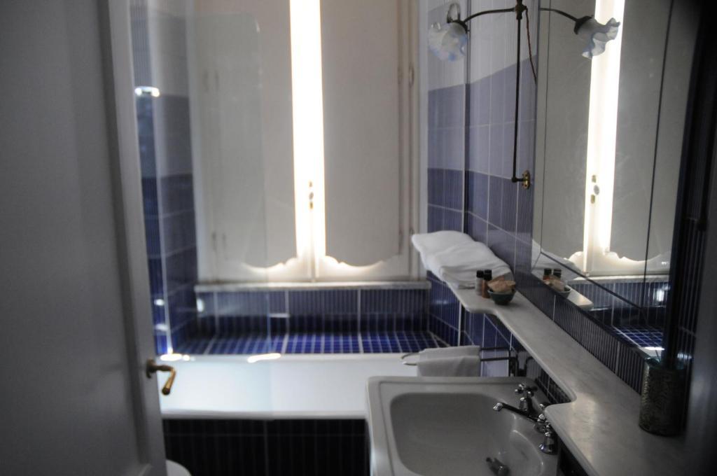 เรอแล เตียโตร อาร์เจนตินา Bed & Breakfast โรม ห้อง รูปภาพ