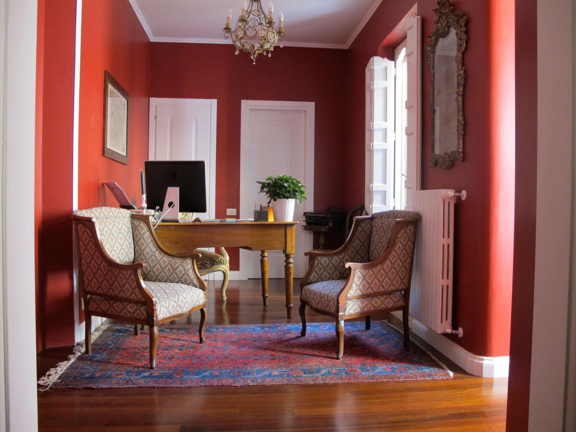 เรอแล เตียโตร อาร์เจนตินา Bed & Breakfast โรม ภายนอก รูปภาพ